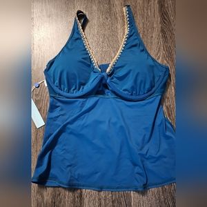 Tankini Top by birdsong